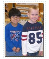Montessori Children